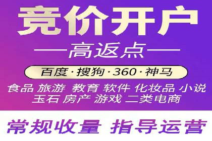 成功利用渠道开户返点，实现业务翻倍增长